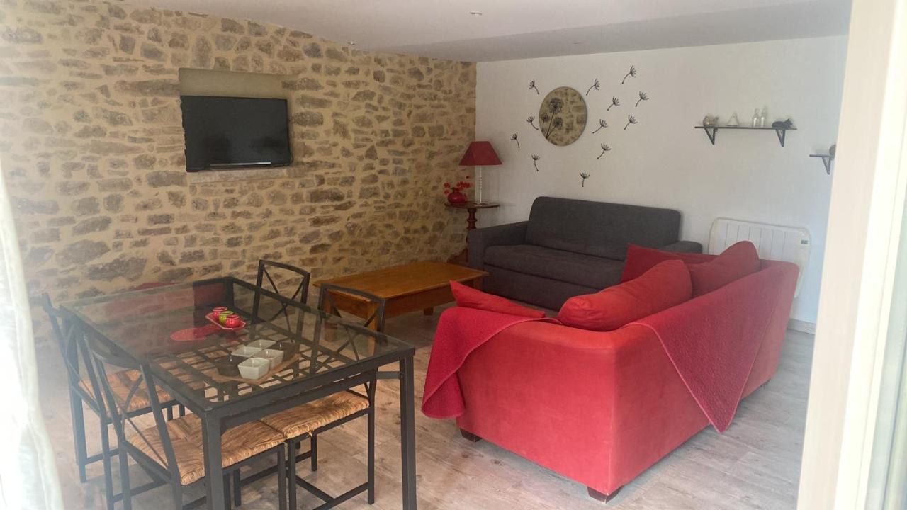 Le Mas Des Eglantiers Propiac Dış mekan fotoğraf